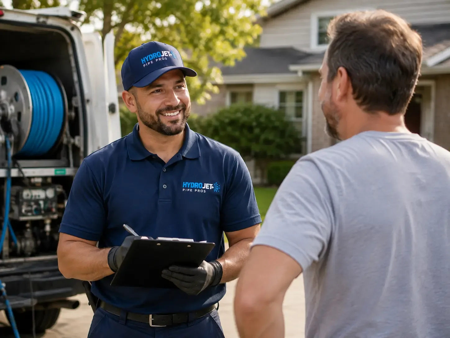 Hydro Jet Pipe Descaling Hillsgrove, PA FAQs
